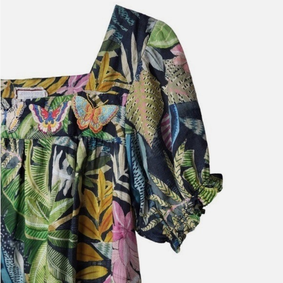 Johnny Was dress - Picture 6 of 14